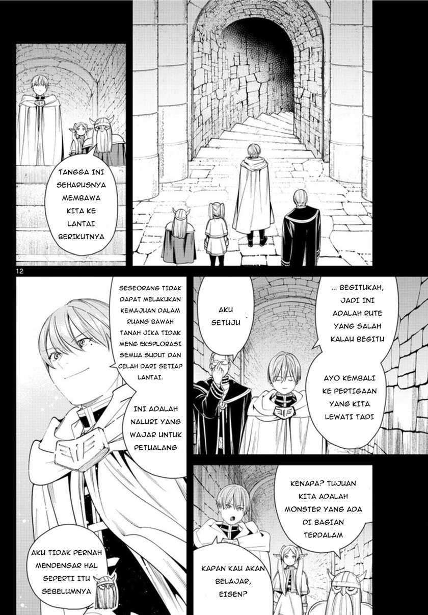 Sousou no Frieren Chapter 48 - halaman 13