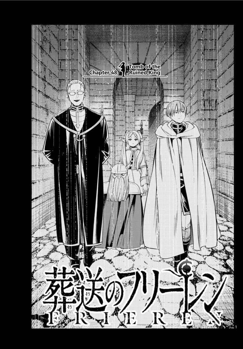 Sousou no Frieren Chapter 48 - halaman 2