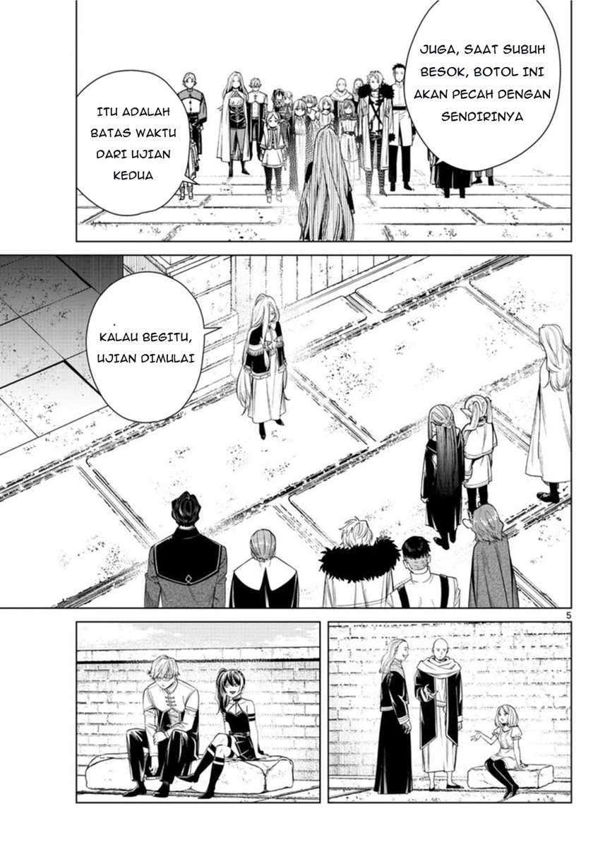 Sousou no Frieren Chapter 48 - halaman 6
