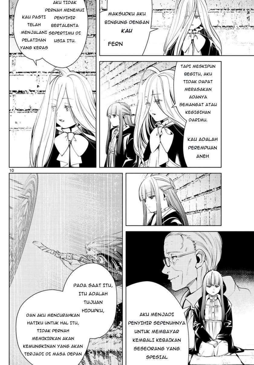 Sousou no Frieren Chapter 49 - halaman 11