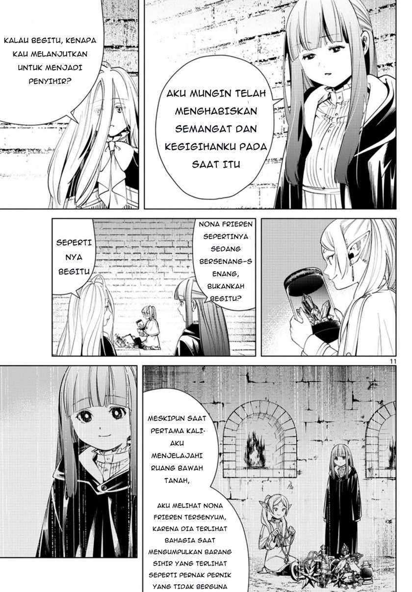 Sousou no Frieren Chapter 49 - halaman 12