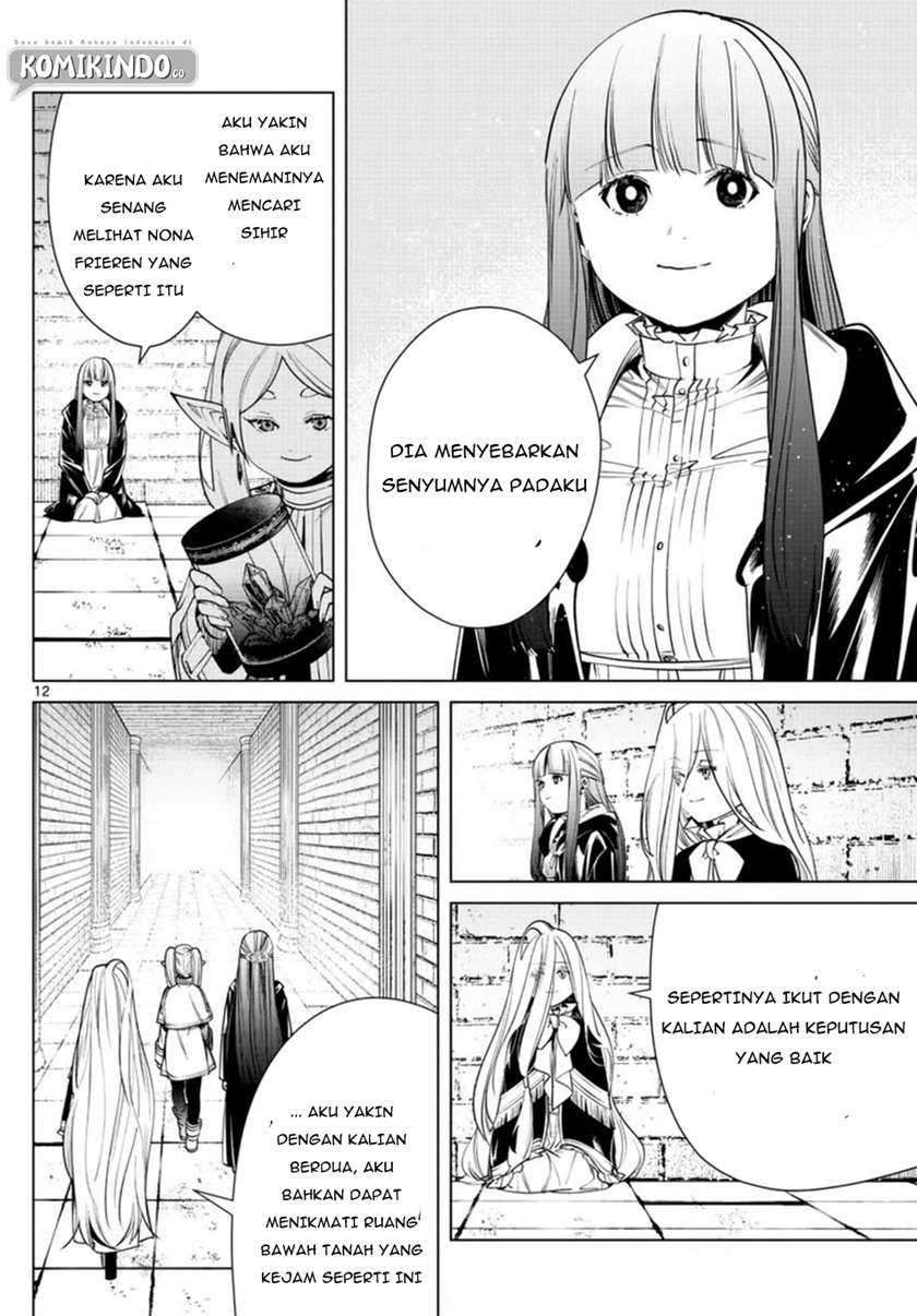 Sousou no Frieren Chapter 49 - halaman 13