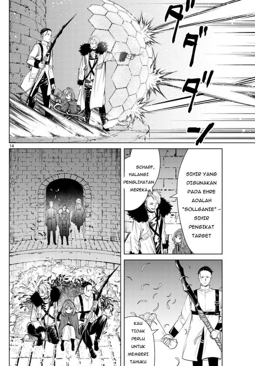 Sousou no Frieren Chapter 49 - halaman 15