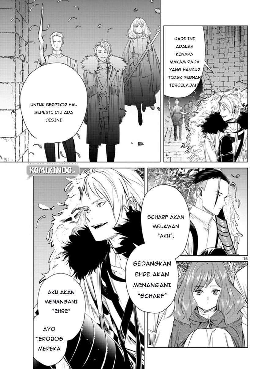 Sousou no Frieren Chapter 49 - halaman 16