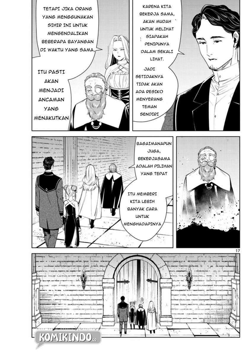 Sousou no Frieren Chapter 49 - halaman 18