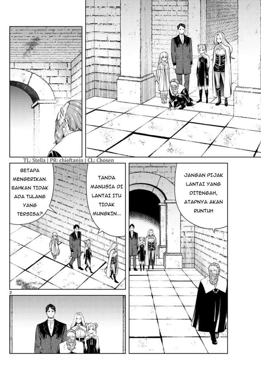 Sousou no Frieren Chapter 49 - halaman 3