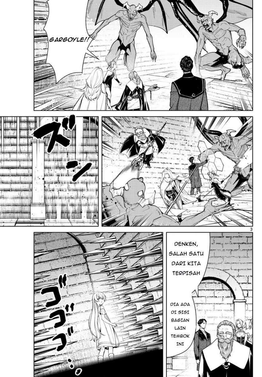 Sousou no Frieren Chapter 49 - halaman 4