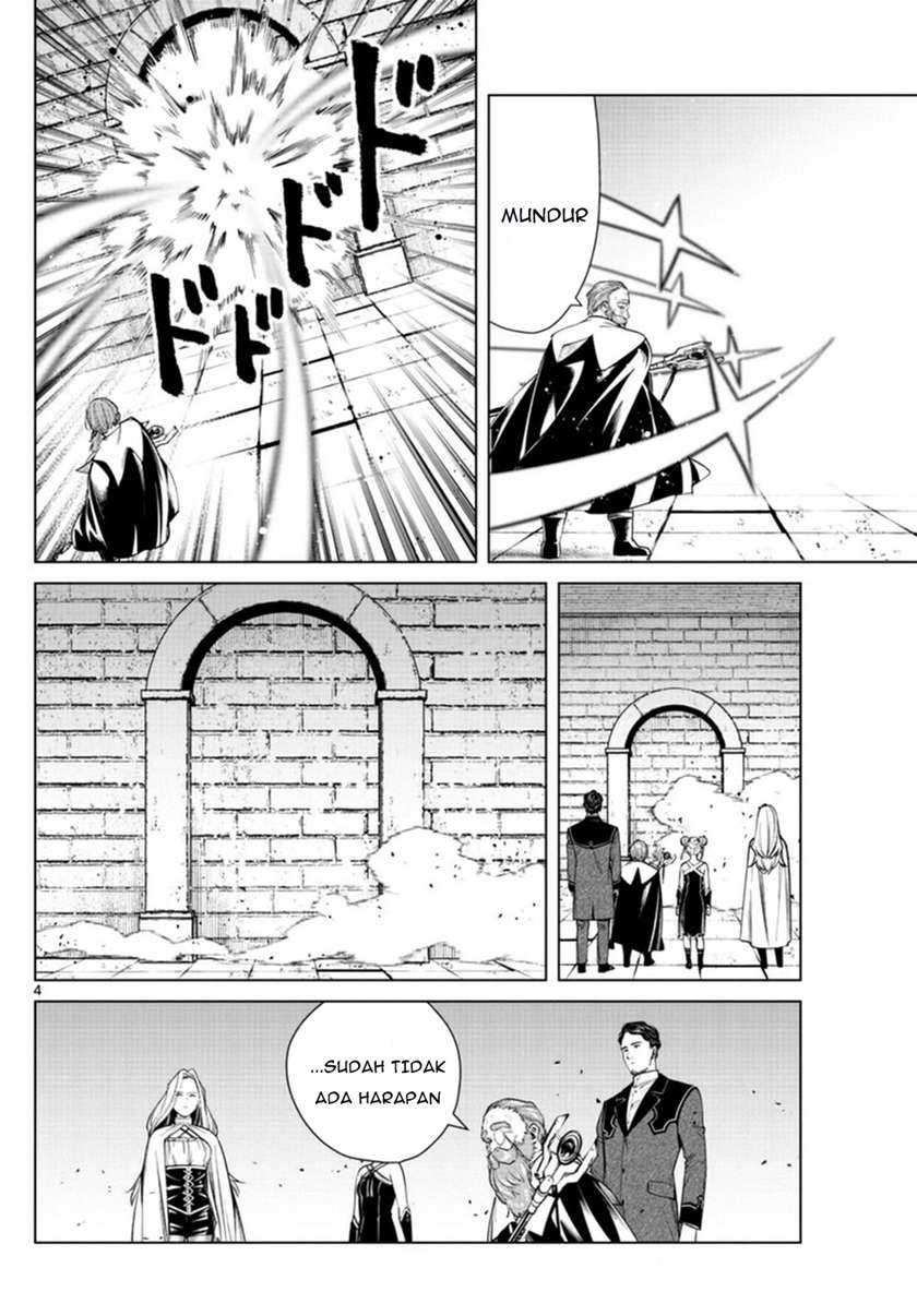 Sousou no Frieren Chapter 49 - halaman 5