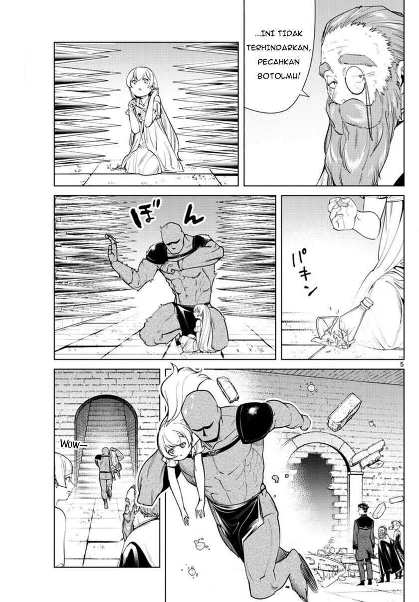 Sousou no Frieren Chapter 49 - halaman 6