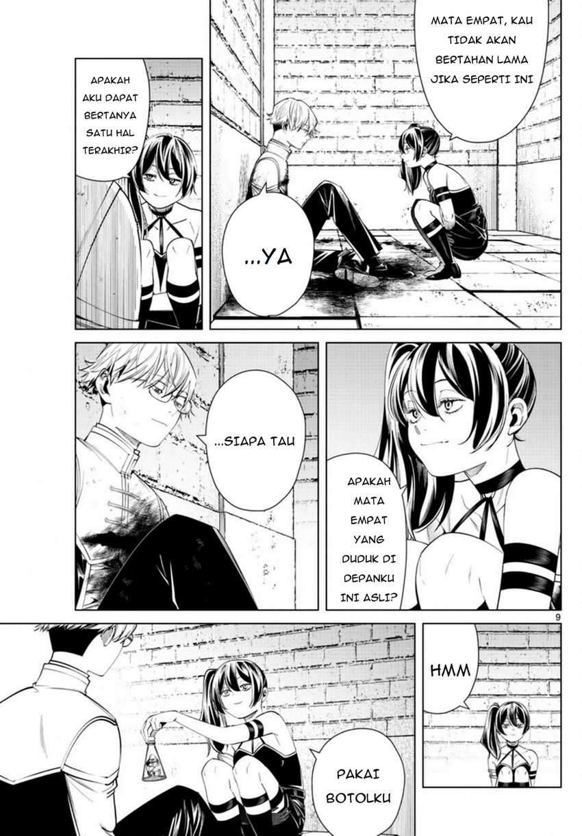 Sousou no Frieren Chapter 50 - halaman 10