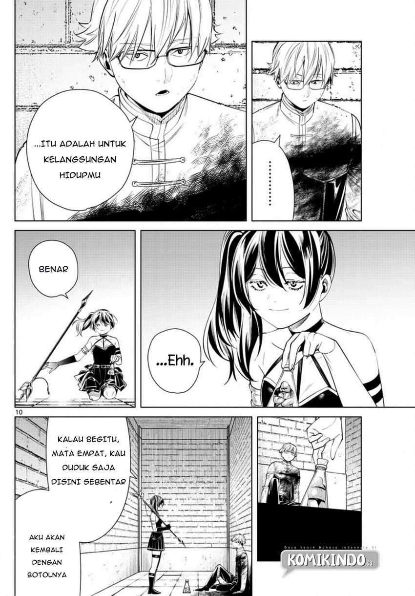 Sousou no Frieren Chapter 50 - halaman 11