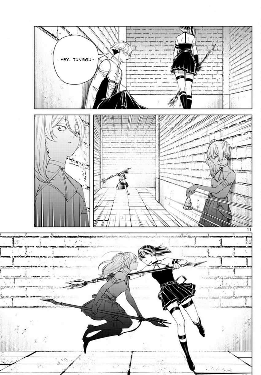 Sousou no Frieren Chapter 50 - halaman 12