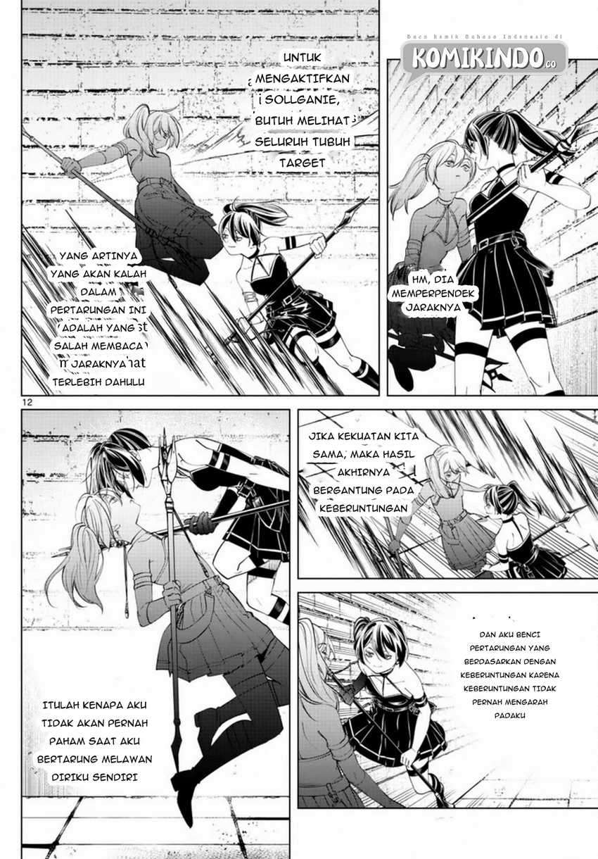 Sousou no Frieren Chapter 50 - halaman 13