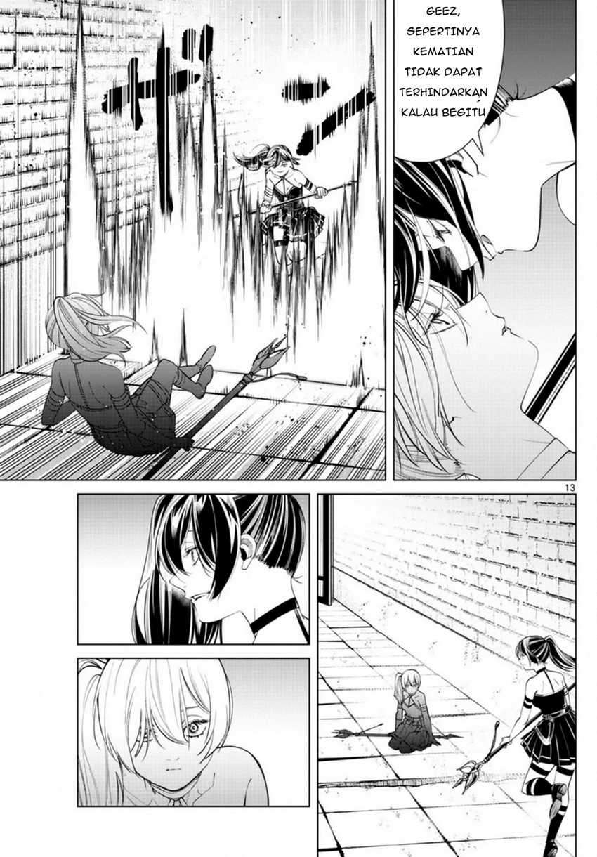 Sousou no Frieren Chapter 50 - halaman 14
