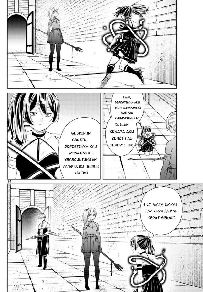 Sousou no Frieren Chapter 50 - halaman 15