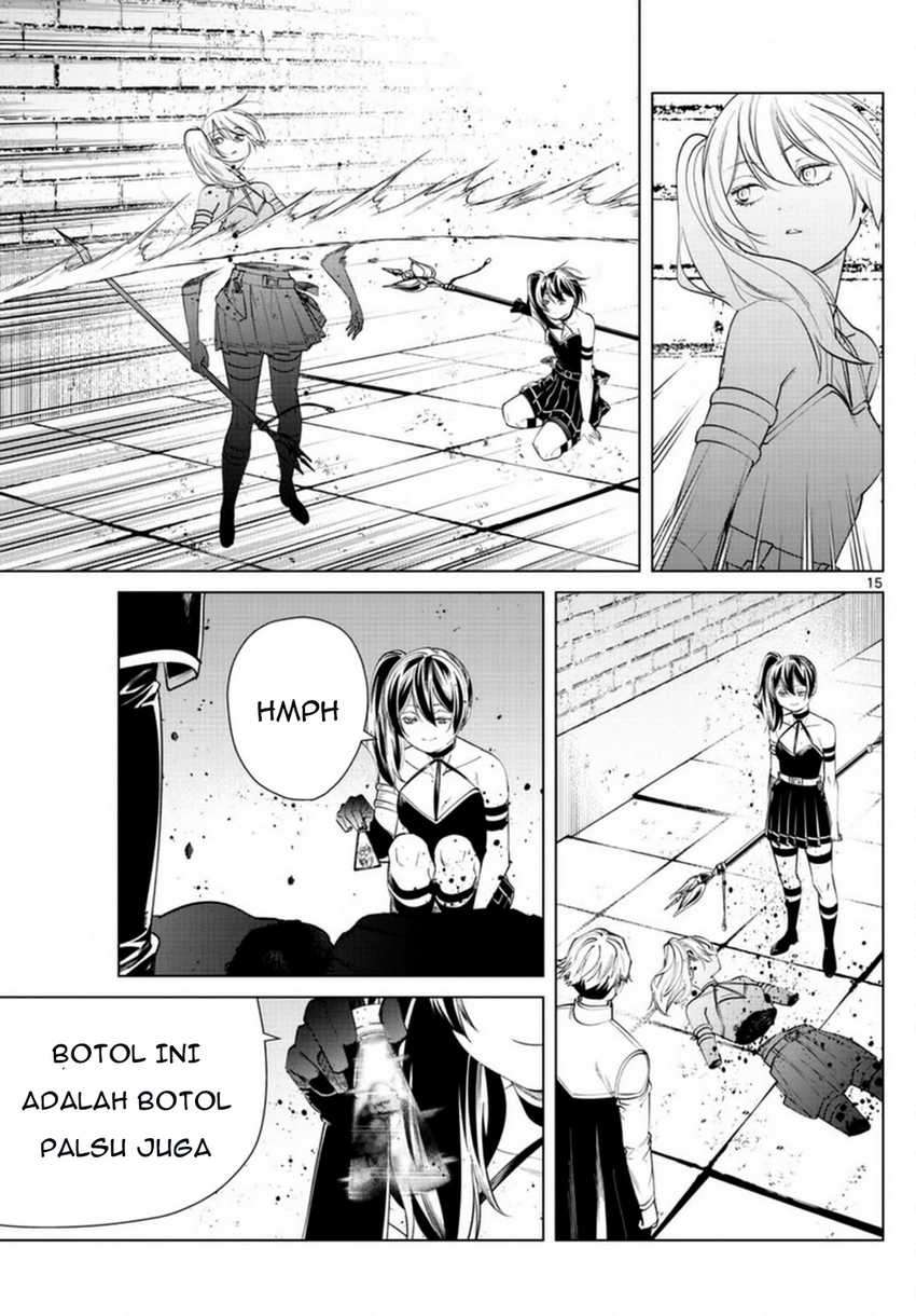 Sousou no Frieren Chapter 50 - halaman 16