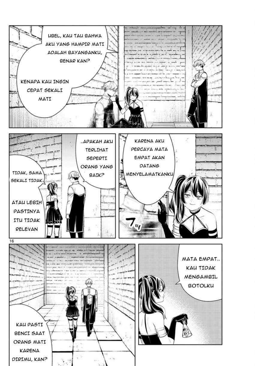 Sousou no Frieren Chapter 50 - halaman 17