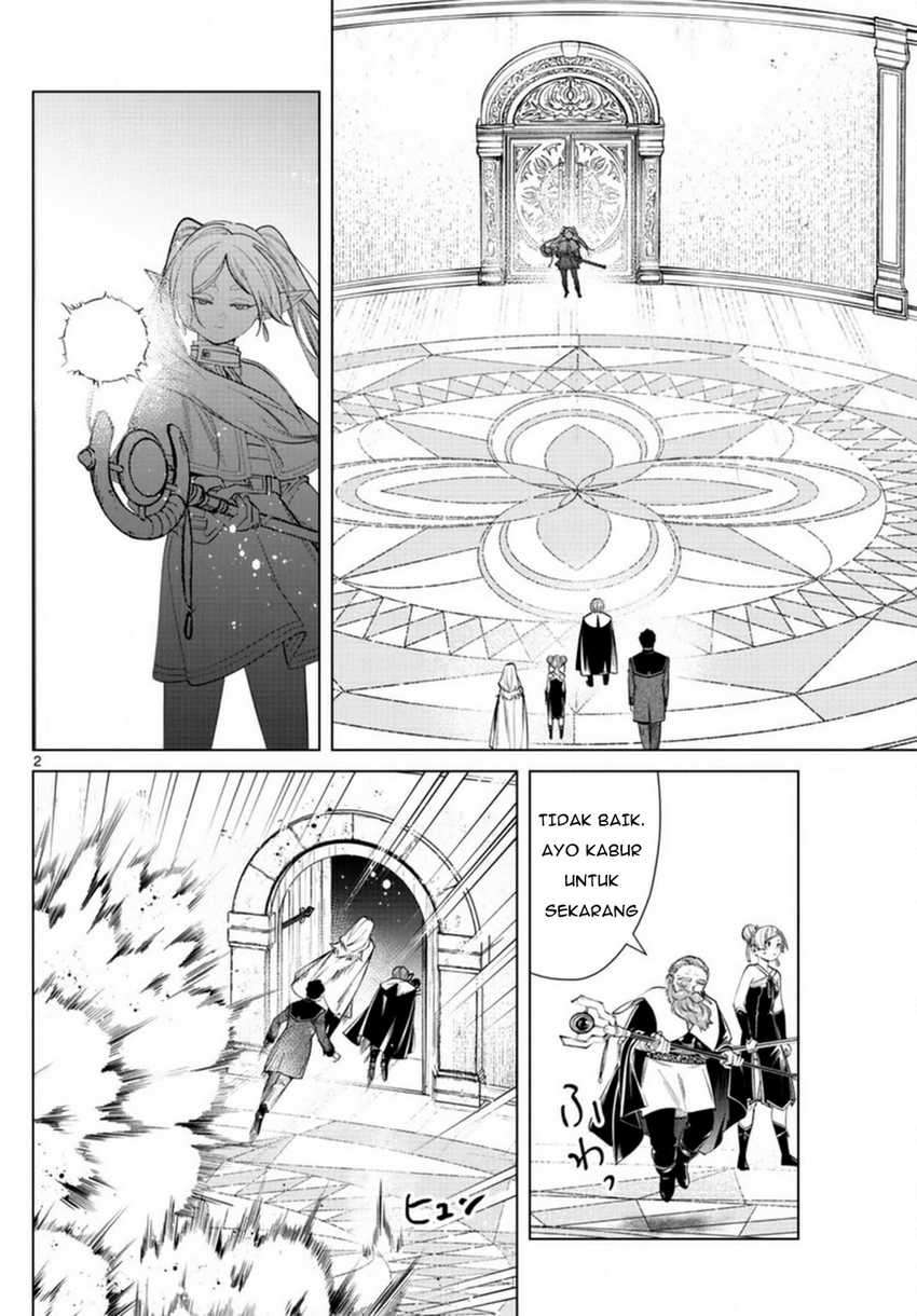 Sousou no Frieren Chapter 50 - halaman 3