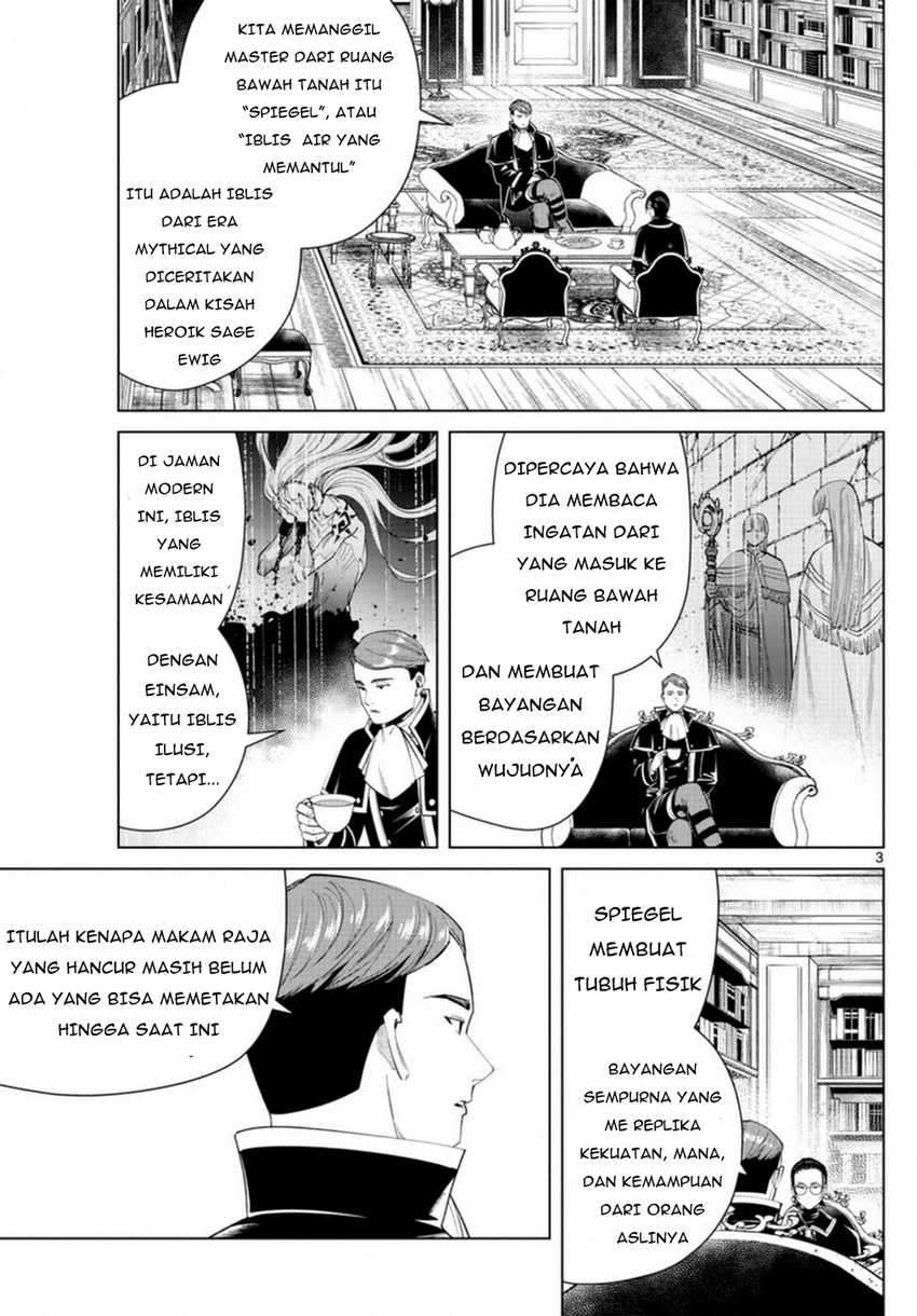 Sousou no Frieren Chapter 50 - halaman 4