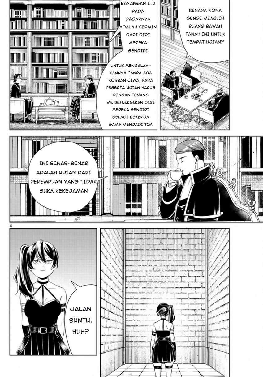 Sousou no Frieren Chapter 50 - halaman 5