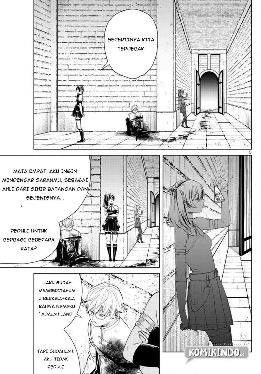 Sousou no Frieren Chapter 50 - halaman 6