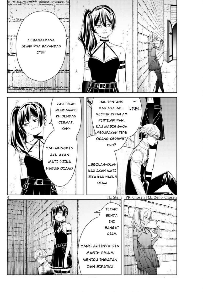 Sousou no Frieren Chapter 50 - halaman 7