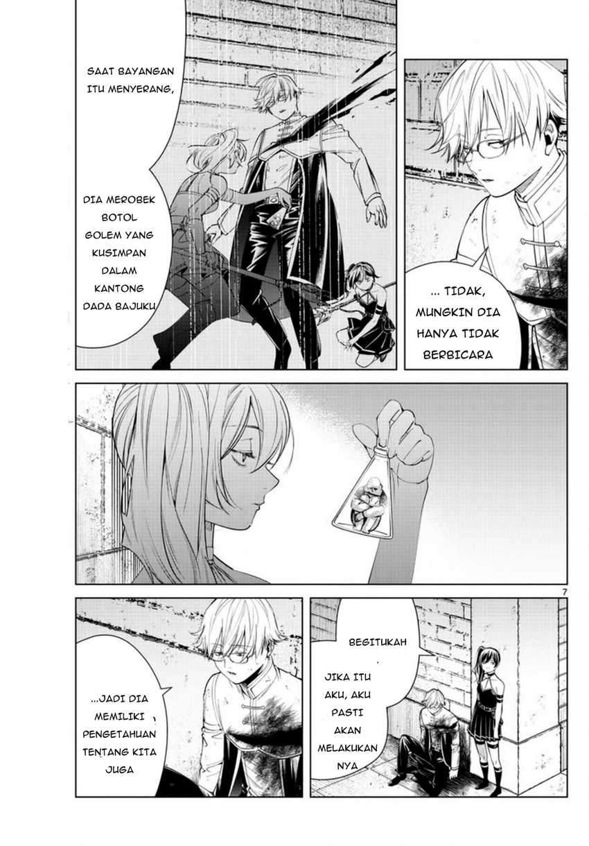 Sousou no Frieren Chapter 50 - halaman 8