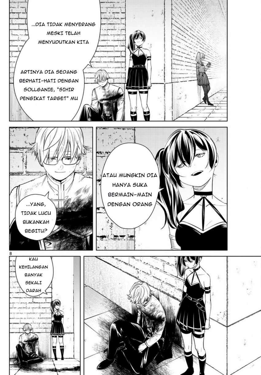 Sousou no Frieren Chapter 50 - halaman 9