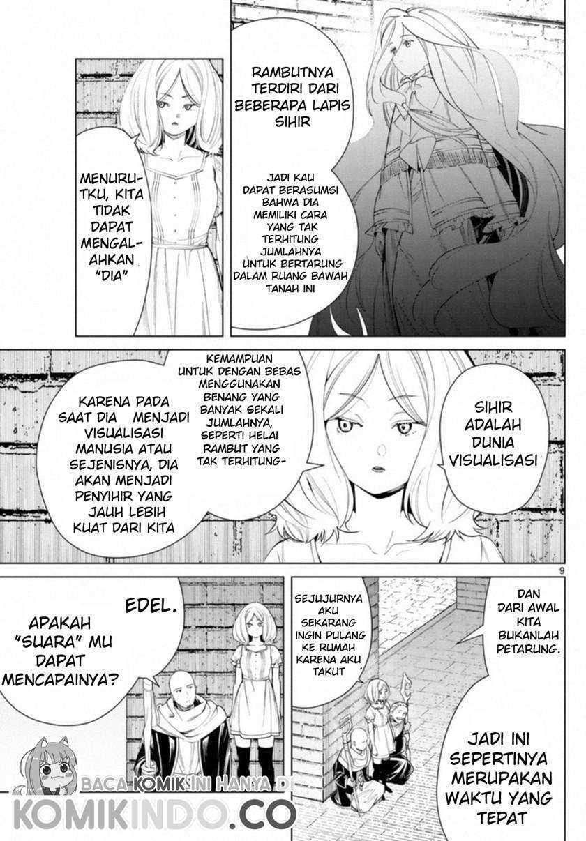 Sousou no Frieren Chapter 51 - halaman 10