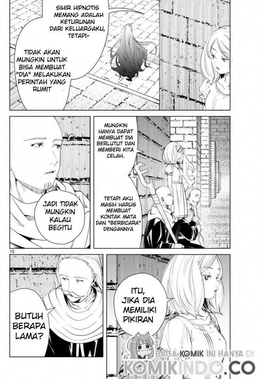 Sousou no Frieren Chapter 51 - halaman 11