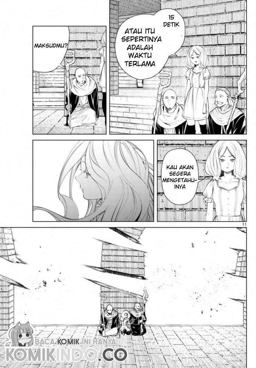 Sousou no Frieren Chapter 51 - halaman 12