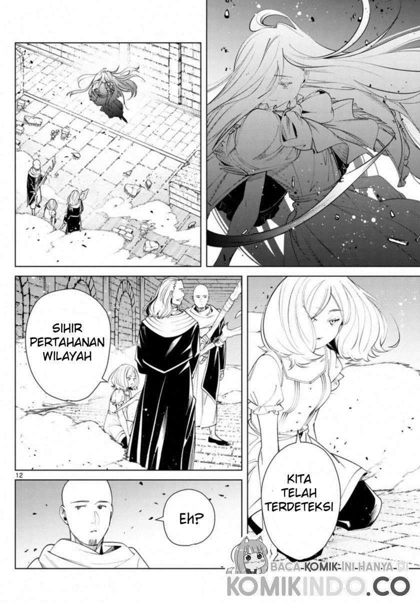 Sousou no Frieren Chapter 51 - halaman 13