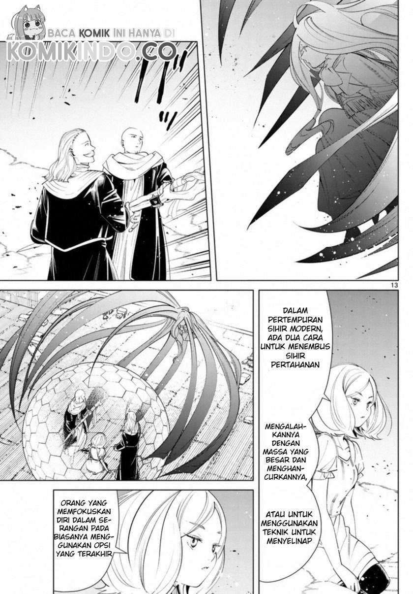 Sousou no Frieren Chapter 51 - halaman 14