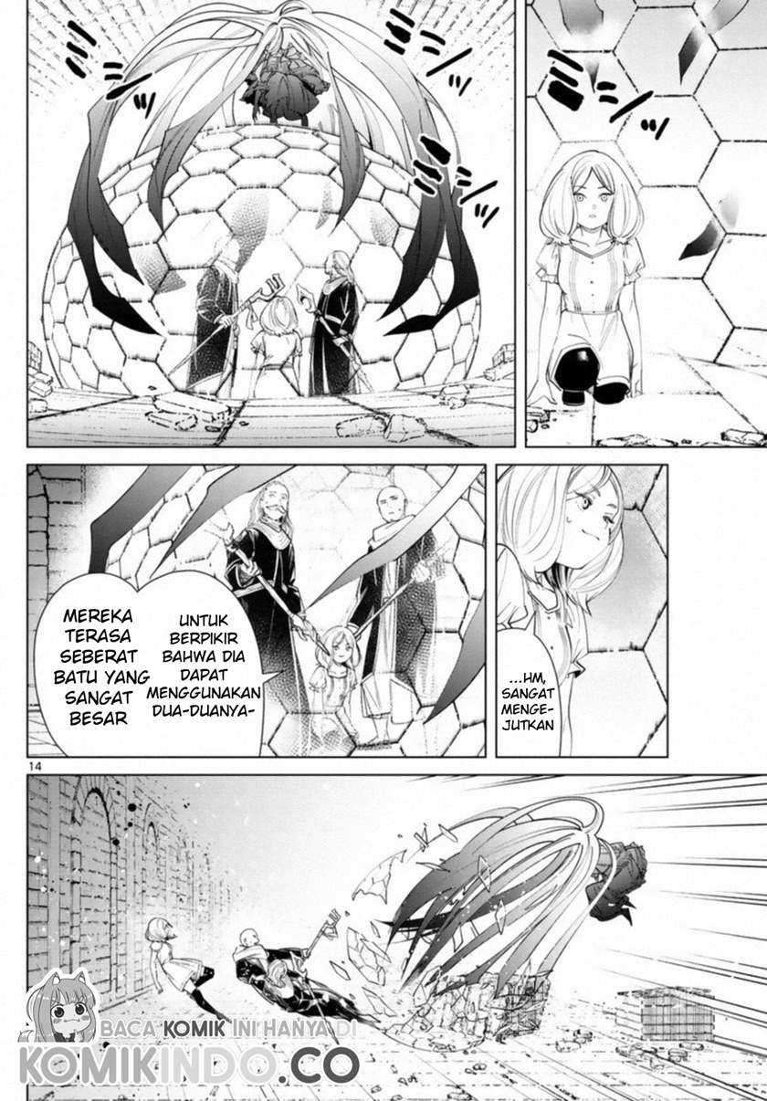 Sousou no Frieren Chapter 51 - halaman 15
