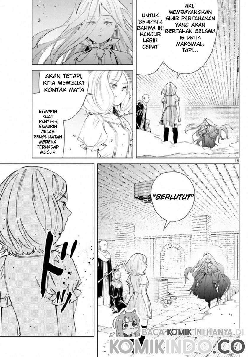 Sousou no Frieren Chapter 51 - halaman 16