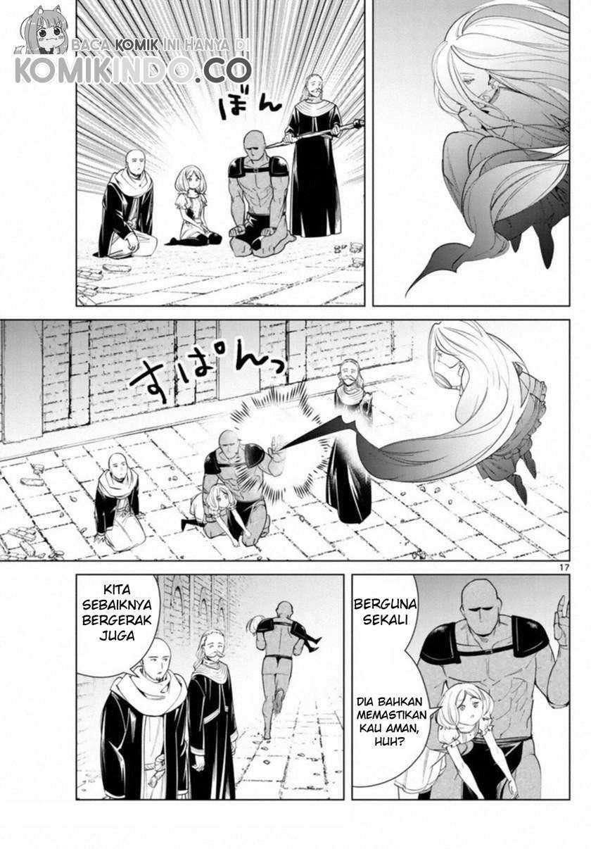 Sousou no Frieren Chapter 51 - halaman 18