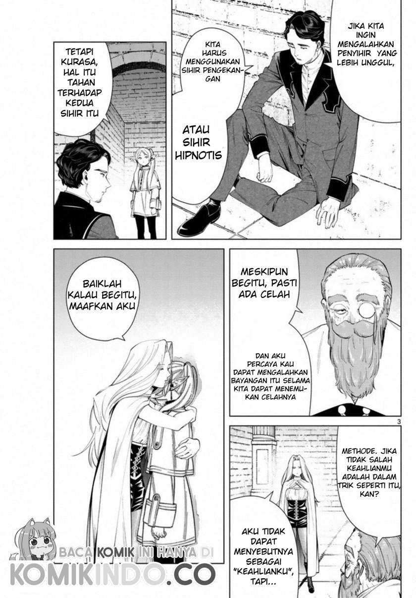 Sousou no Frieren Chapter 51 - halaman 4