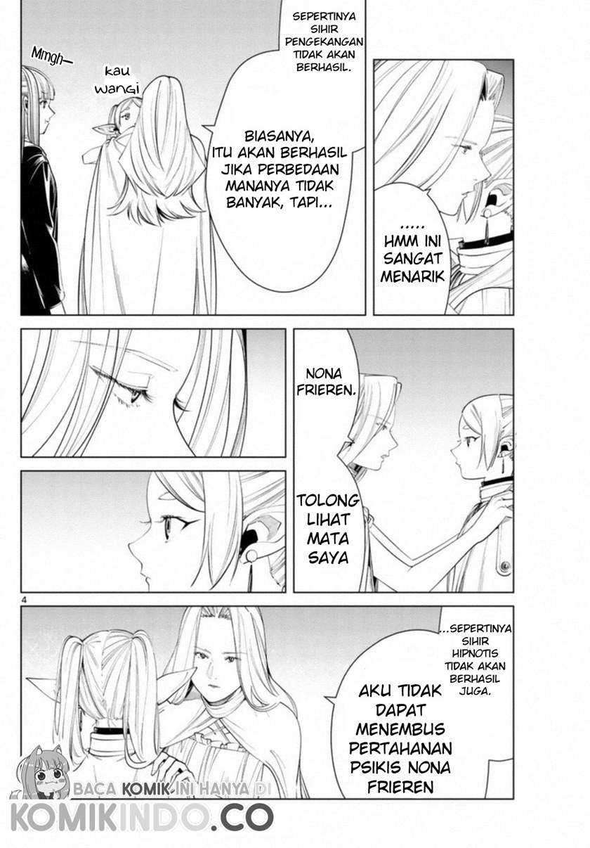 Sousou no Frieren Chapter 51 - halaman 5