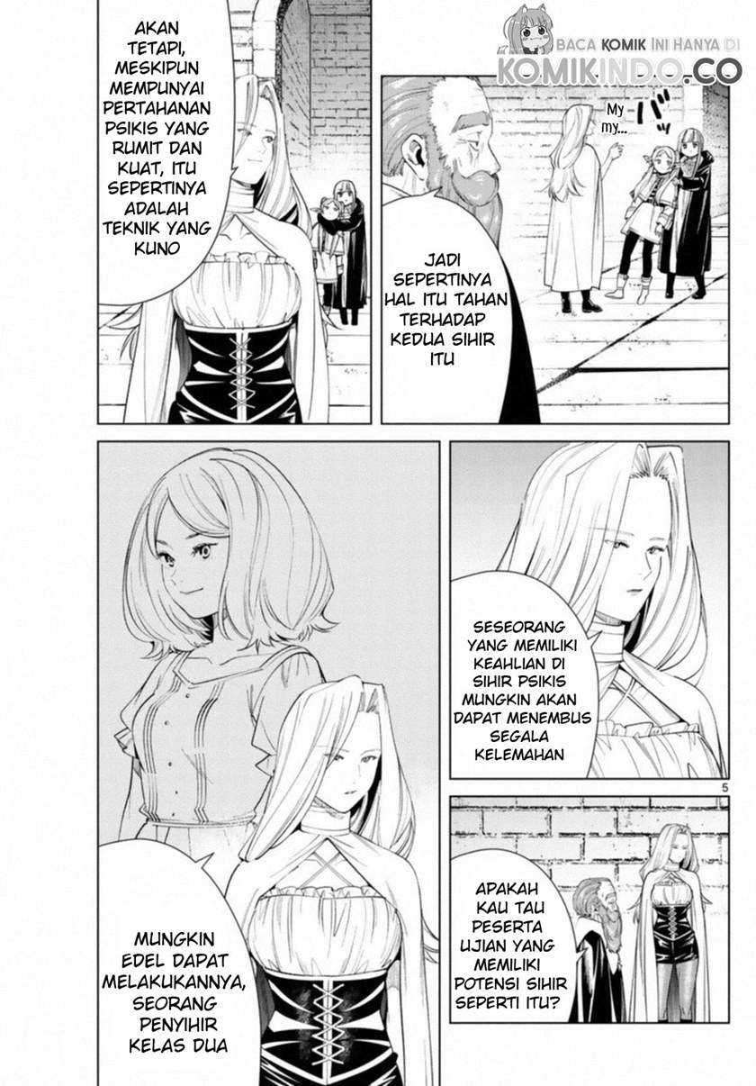 Sousou no Frieren Chapter 51 - halaman 6