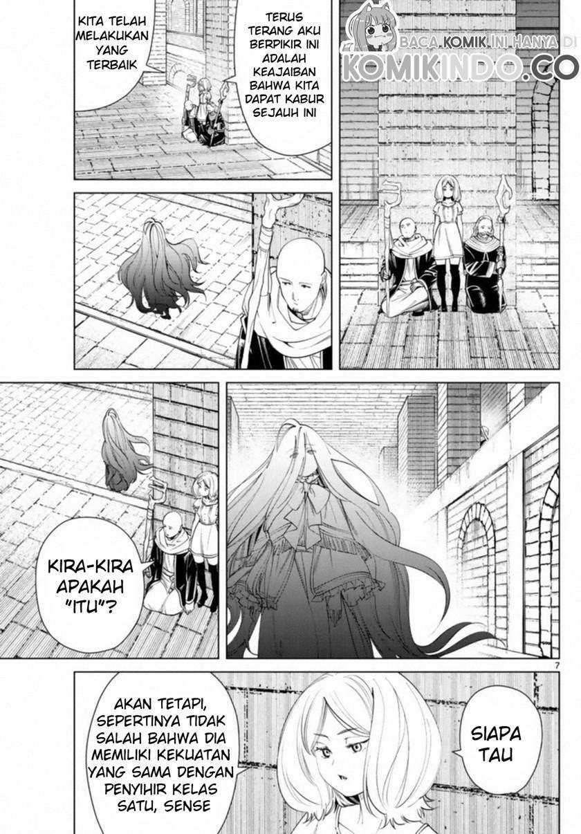 Sousou no Frieren Chapter 51 - halaman 8