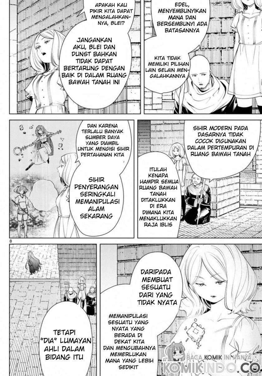 Sousou no Frieren Chapter 51 - halaman 9