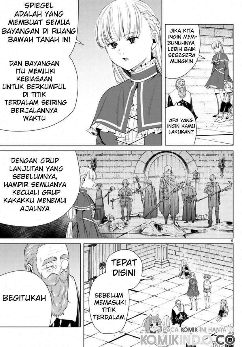 Sousou no Frieren Chapter 52 - halaman 10