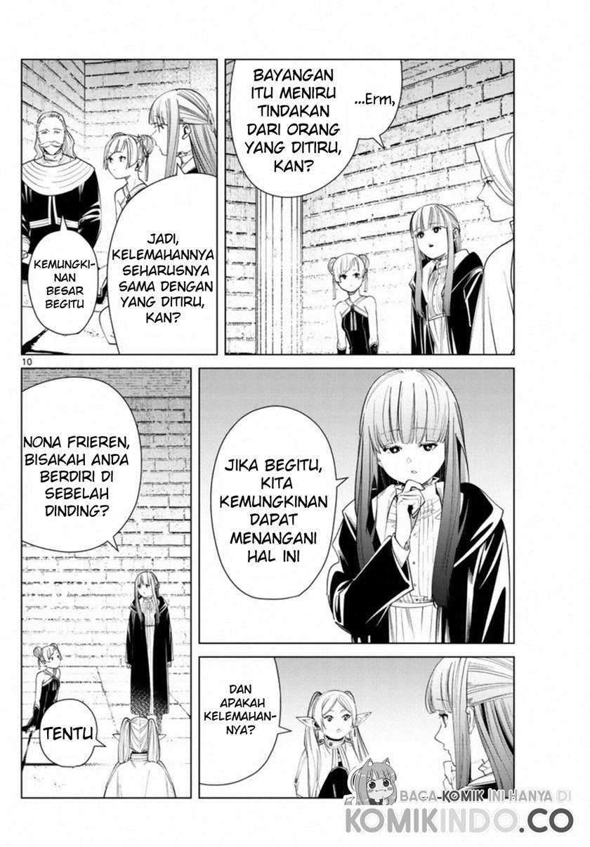 Sousou no Frieren Chapter 52 - halaman 11