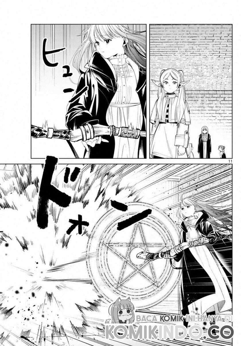 Sousou no Frieren Chapter 52 - halaman 12