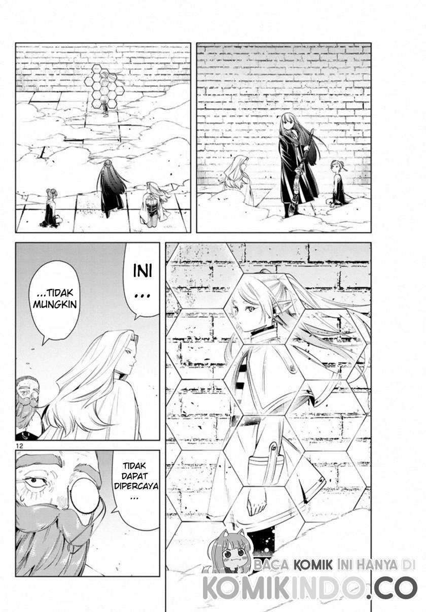 Sousou no Frieren Chapter 52 - halaman 13