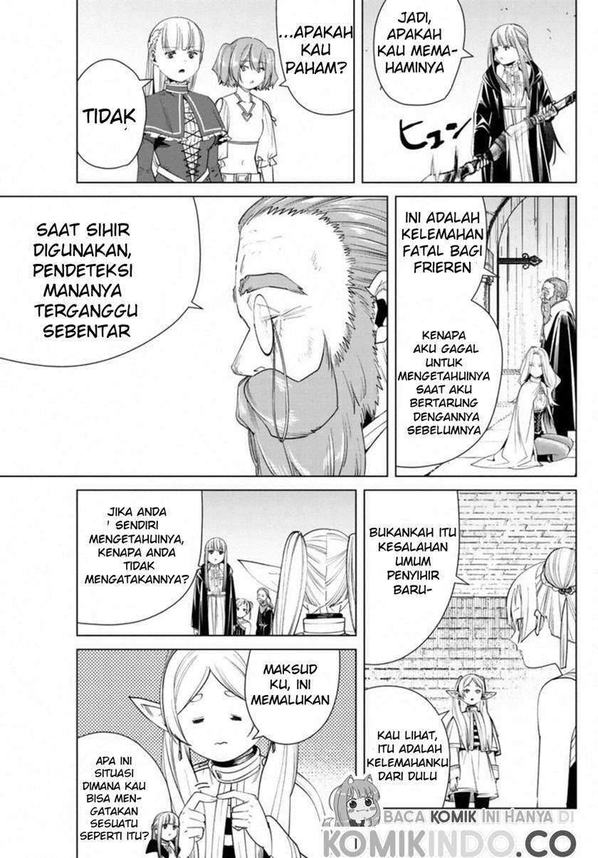 Sousou no Frieren Chapter 52 - halaman 14