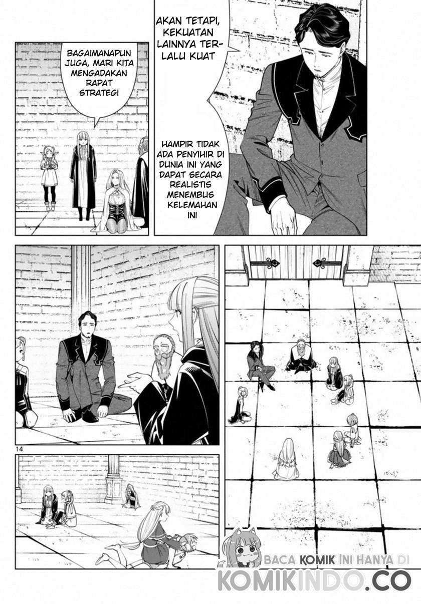 Sousou no Frieren Chapter 52 - halaman 15