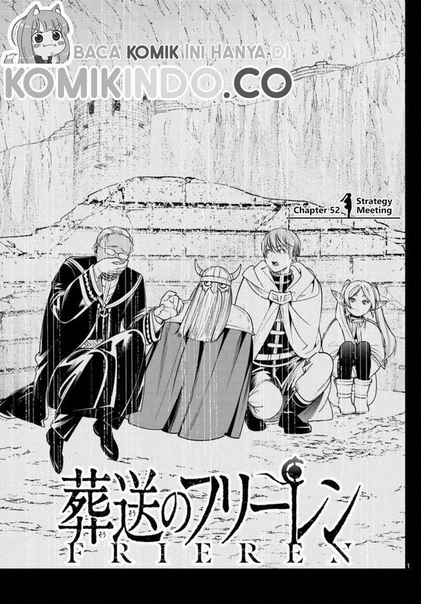 Sousou no Frieren Chapter 52 - halaman 2