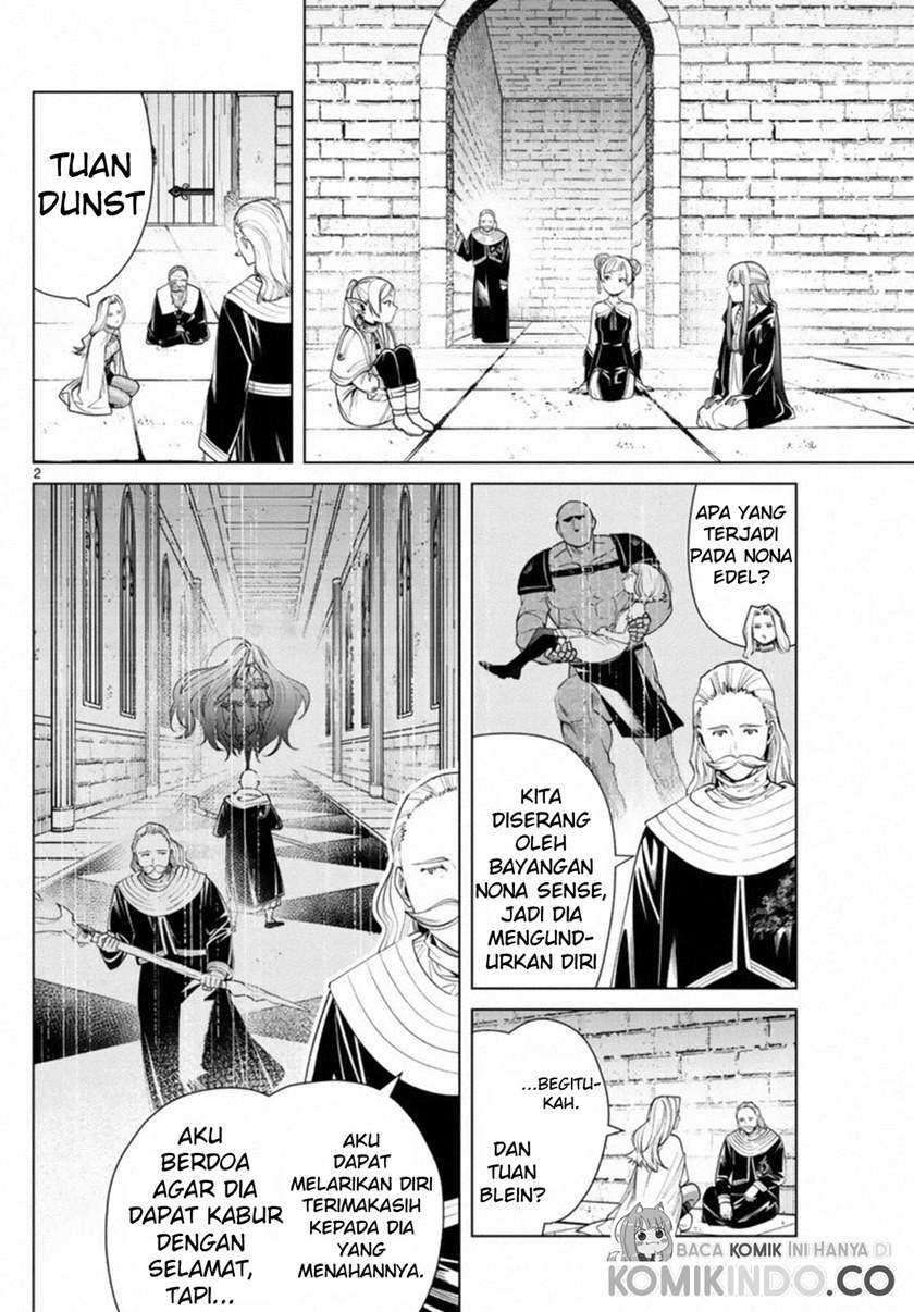 Sousou no Frieren Chapter 52 - halaman 3