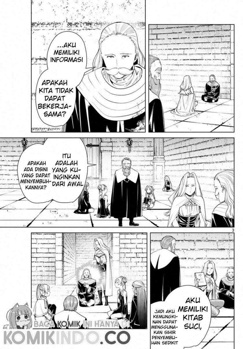 Sousou no Frieren Chapter 52 - halaman 4